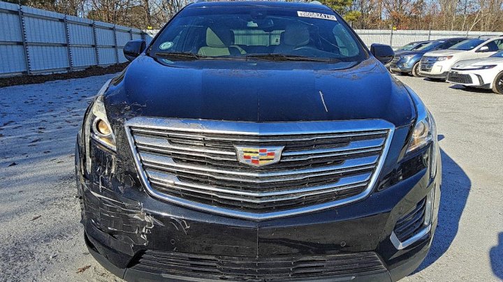 Cadillac XT5  2017
