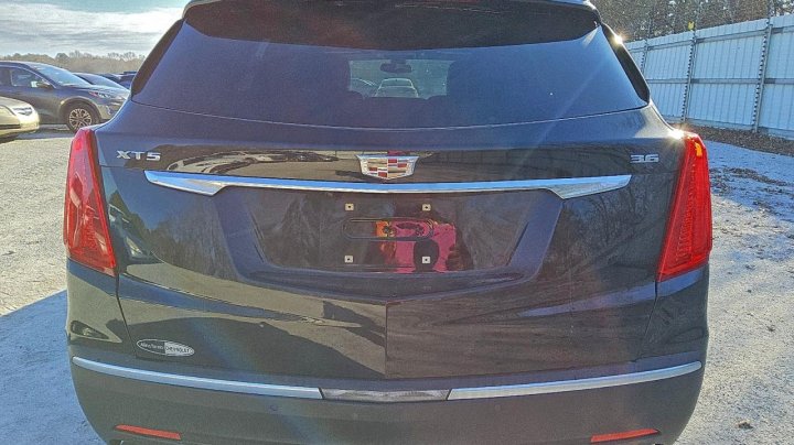 Cadillac XT5  2017