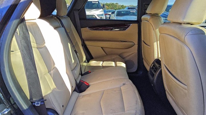 Cadillac XT5  2017