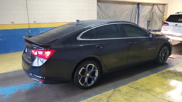 Chevrolet Malibu  2019