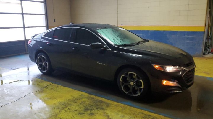 Chevrolet Malibu  2019