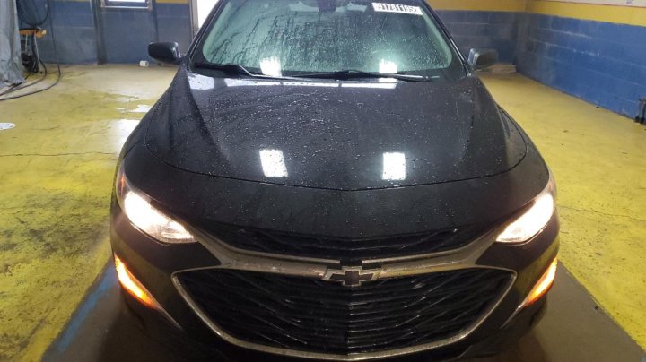Chevrolet Malibu  2019