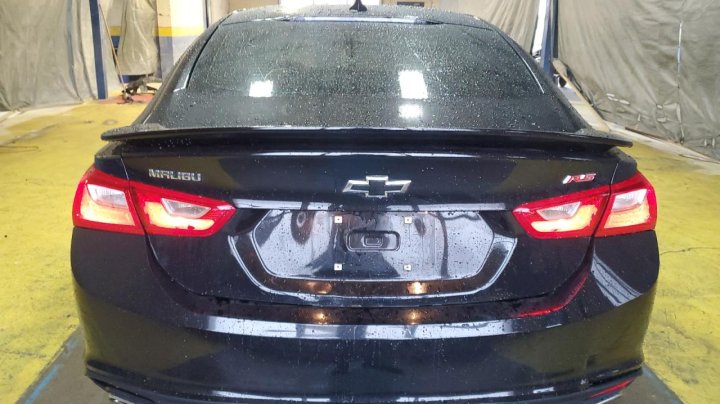 Chevrolet Malibu  2019