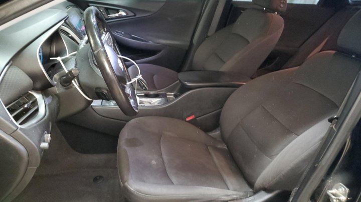 Chevrolet Malibu  2019