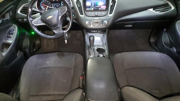 Chevrolet Malibu  2019