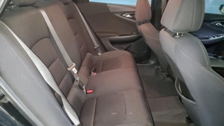 Chevrolet Malibu  2019