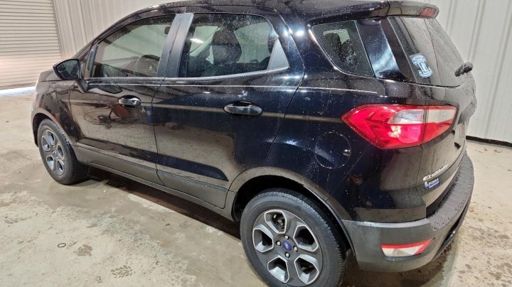 Ford ECOSPORT  2020