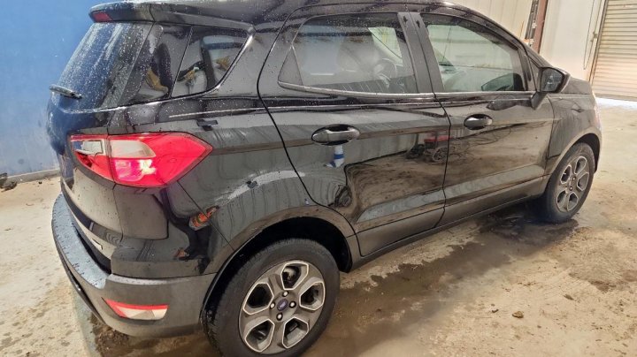 Ford ECOSPORT  2020