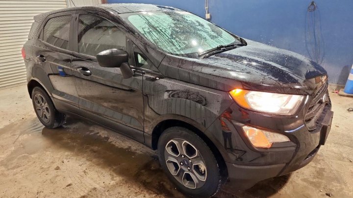 Ford ECOSPORT  2020