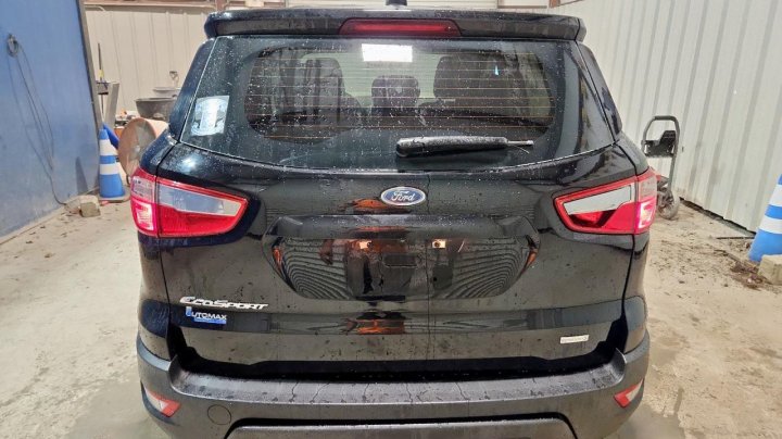 Ford ECOSPORT  2020