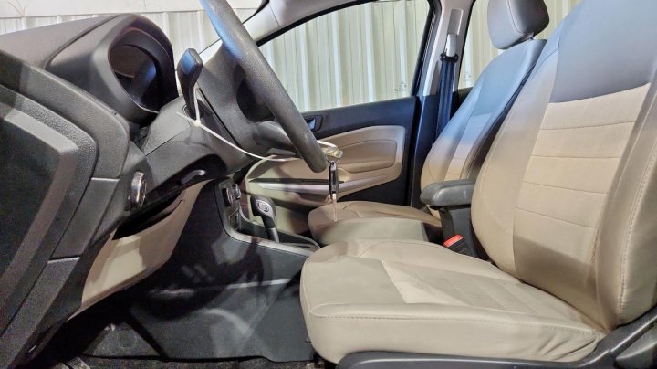 Ford ECOSPORT  2020
