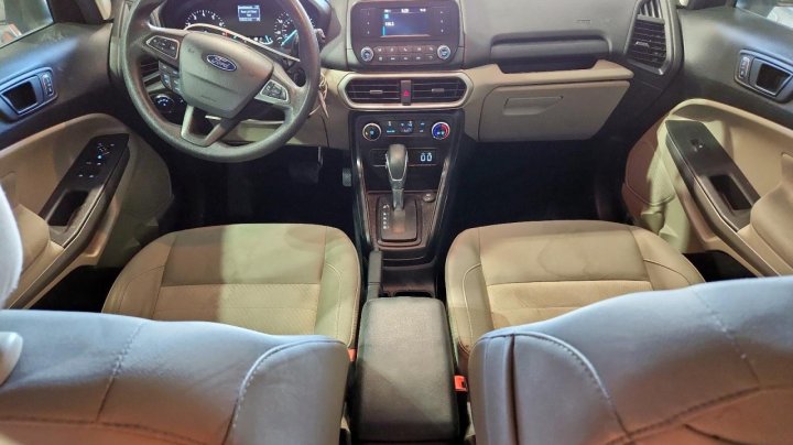 Ford ECOSPORT  2020