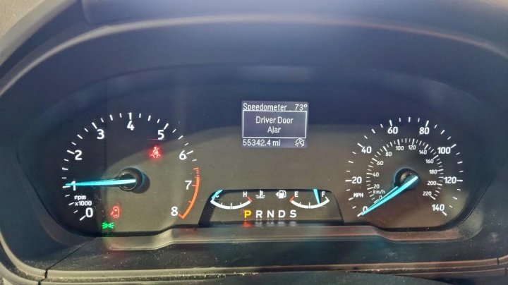 Ford ECOSPORT  2020