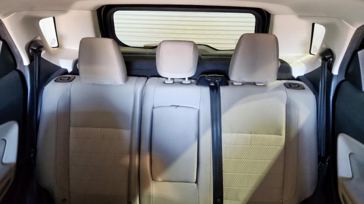 Ford ECOSPORT  2020
