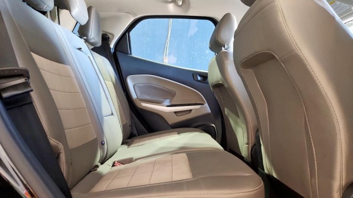 Ford ECOSPORT  2020