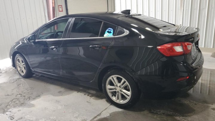 Chevrolet CRUZE  2018