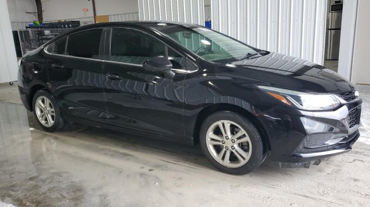 Chevrolet CRUZE  2018