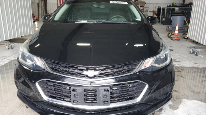 Chevrolet CRUZE  2018