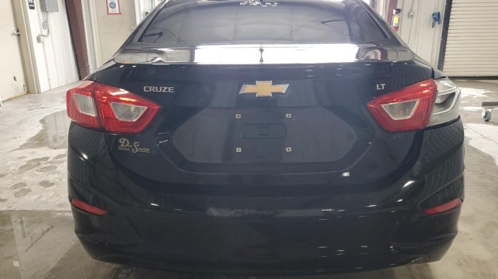 Chevrolet CRUZE  2018