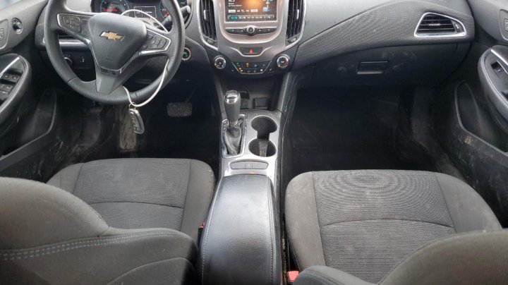 Chevrolet CRUZE  2018
