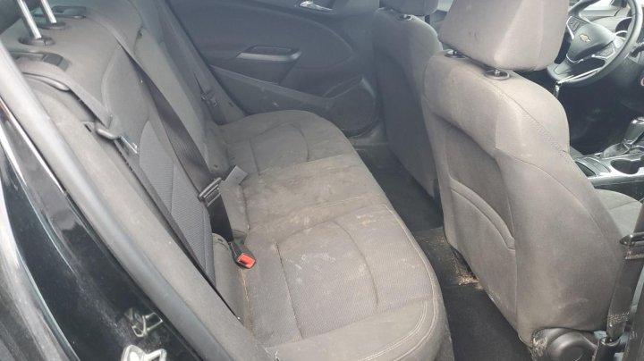 Chevrolet CRUZE  2018