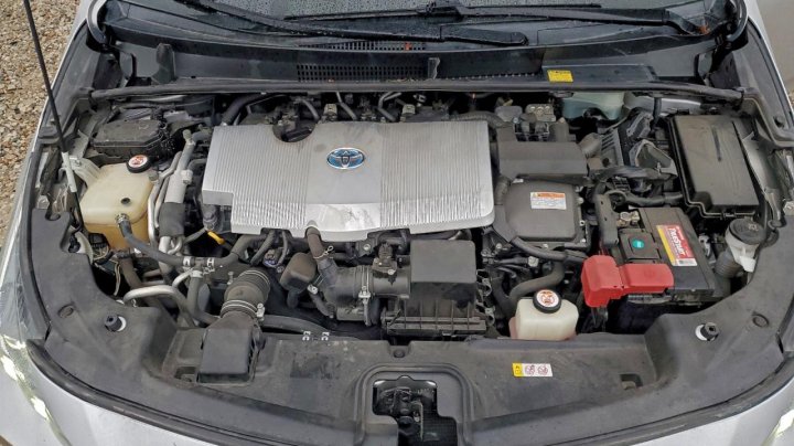 Toyota PRIUS PRIME  2017