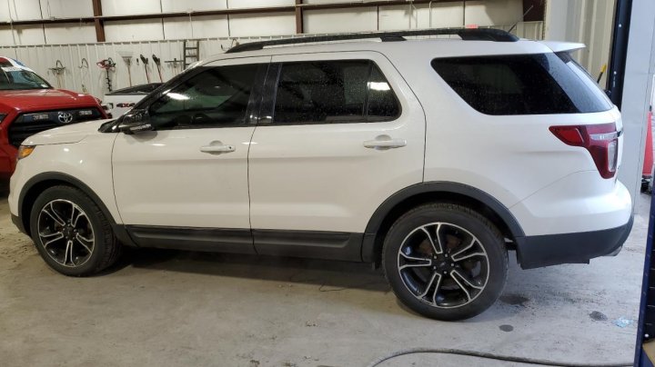 Ford Explorer  2015