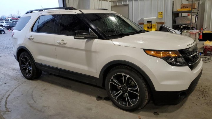 Ford Explorer  2015
