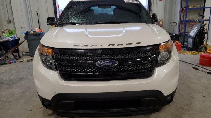 Ford Explorer  2015