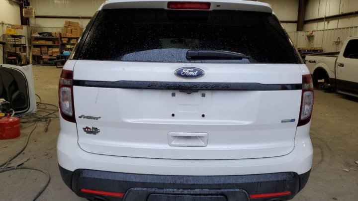 Ford Explorer  2015