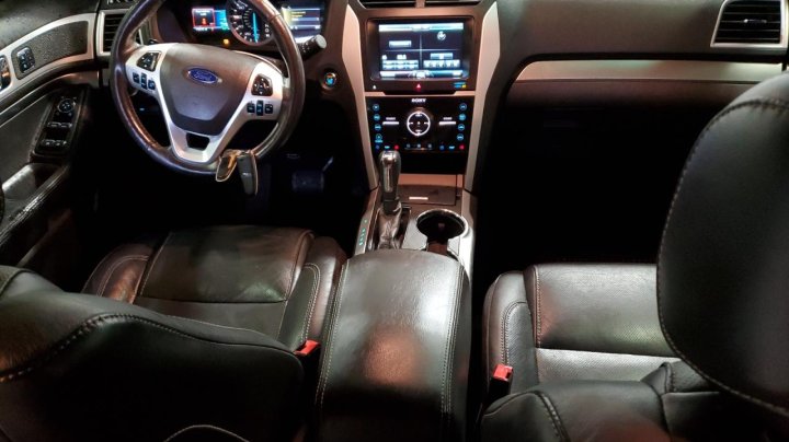 Ford Explorer  2015