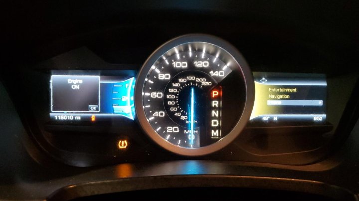 Ford Explorer  2015