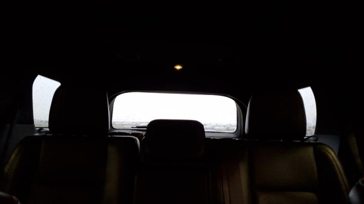 Ford Explorer  2015