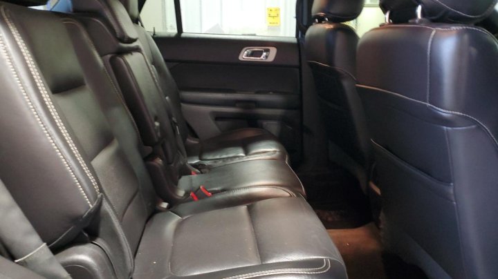 Ford Explorer  2015