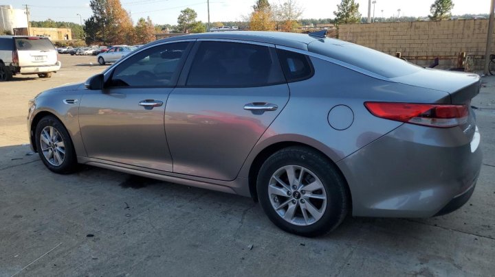 KIA Optima  2016