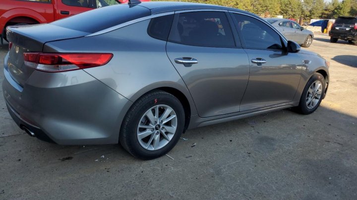 KIA Optima  2016