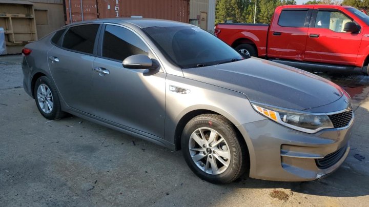 KIA Optima  2016