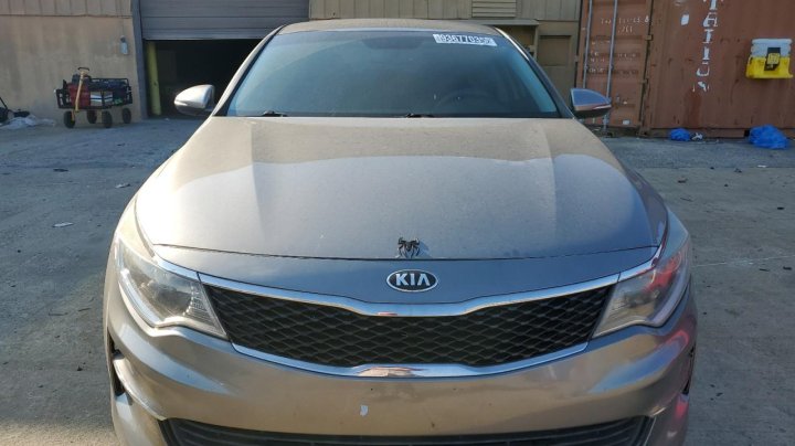 KIA Optima  2016