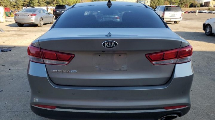 KIA Optima  2016