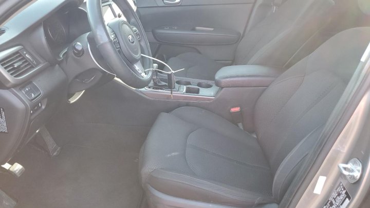 KIA Optima  2016
