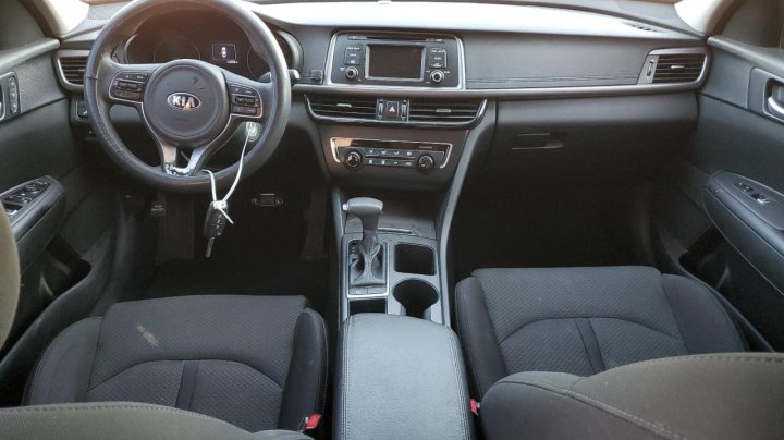 KIA Optima  2016
