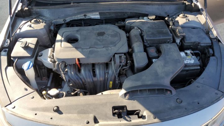 KIA Optima  2016