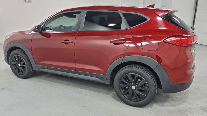 Hyundai Tucson  2019