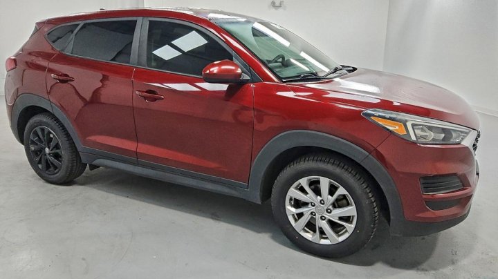 Hyundai Tucson  2019