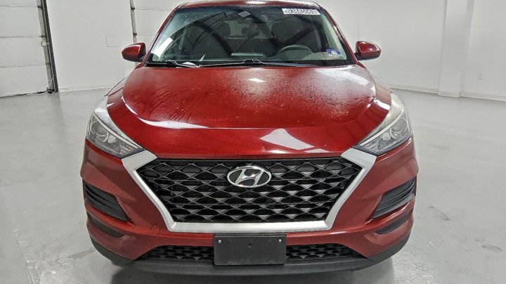 Hyundai Tucson  2019