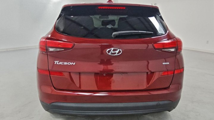 Hyundai Tucson  2019