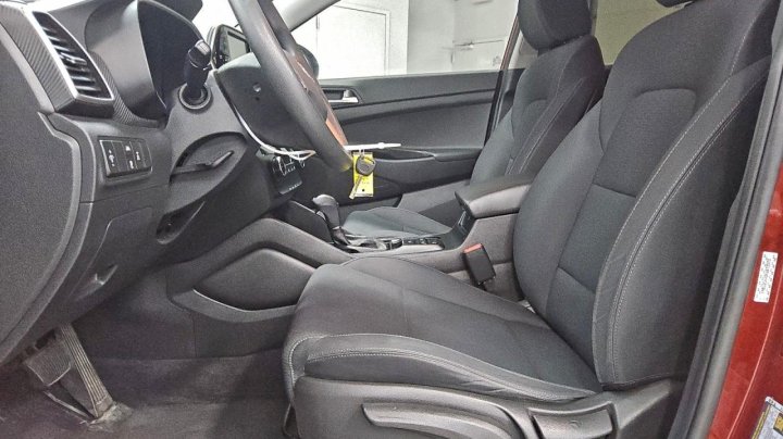 Hyundai Tucson  2019