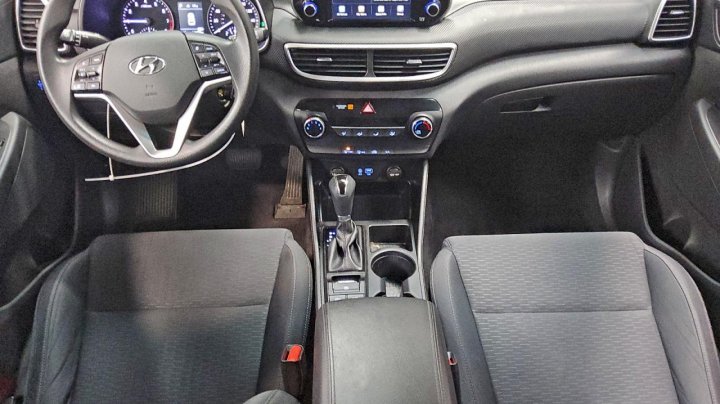 Hyundai Tucson  2019