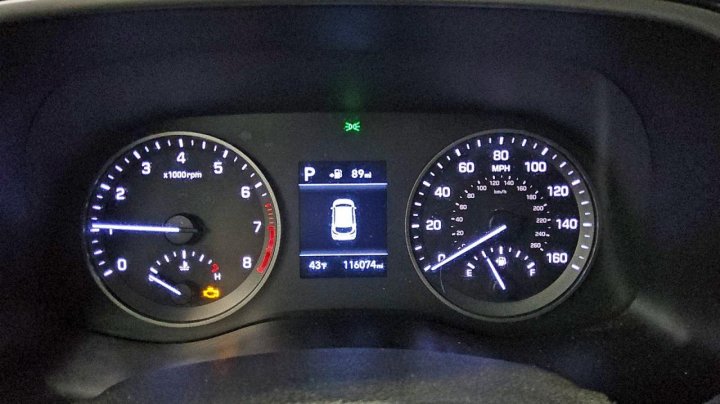 Hyundai Tucson  2019