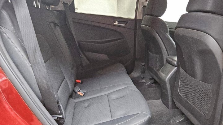 Hyundai Tucson  2019